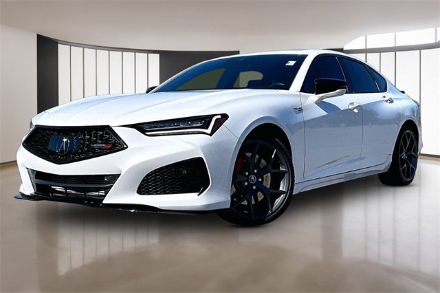 Used 2023 Acura TLX Type S image 1