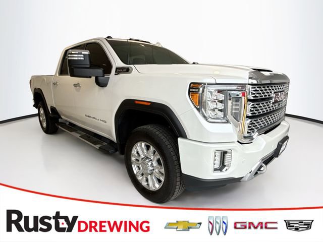 Used 2020 GMC Sierra 2500 Denali w/ Denali Ultimate Package