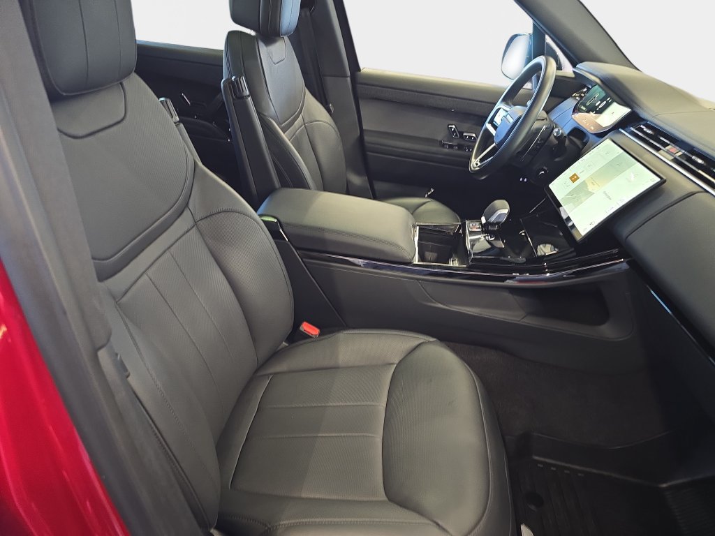 Certified 2025 Land Rover Range Rover Sport SE AWD/4WD image 12