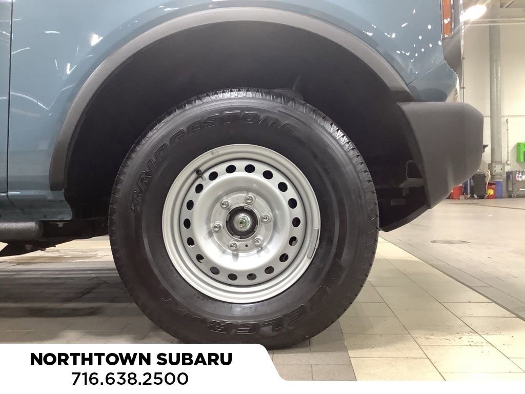 Used 2023 Ford Bronco 4-Door image 26