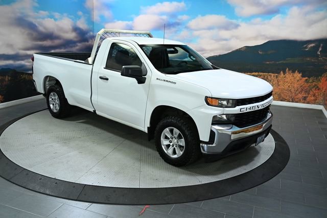 Used 2020 Chevrolet Silverado 1500 W/T w/ WT Fleet Convenience Package