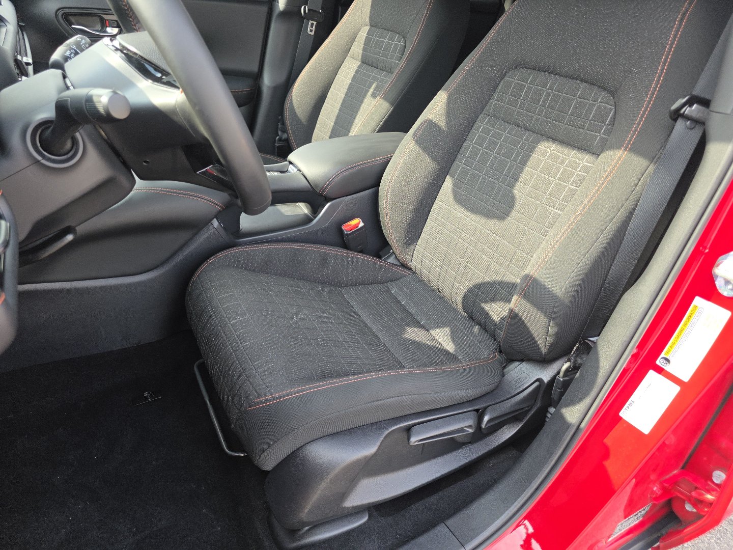 Certified 2024 Honda HR-V Sport image 24