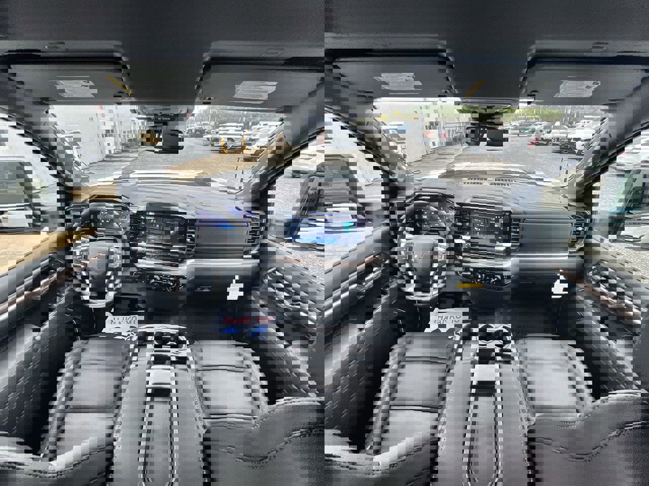 New 2026 Chevrolet Silverado 2500 LT w/ Trail Boss Package image 53