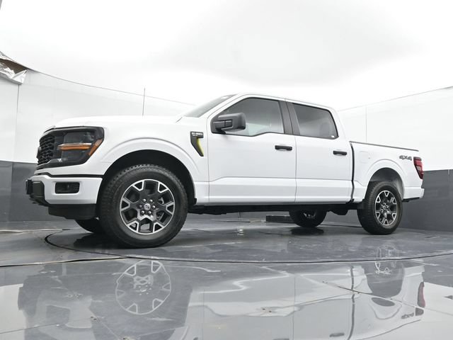 Used 2025 Ford F150 STX w/ Equipment Group 200A Standard AWD/4WD image 44