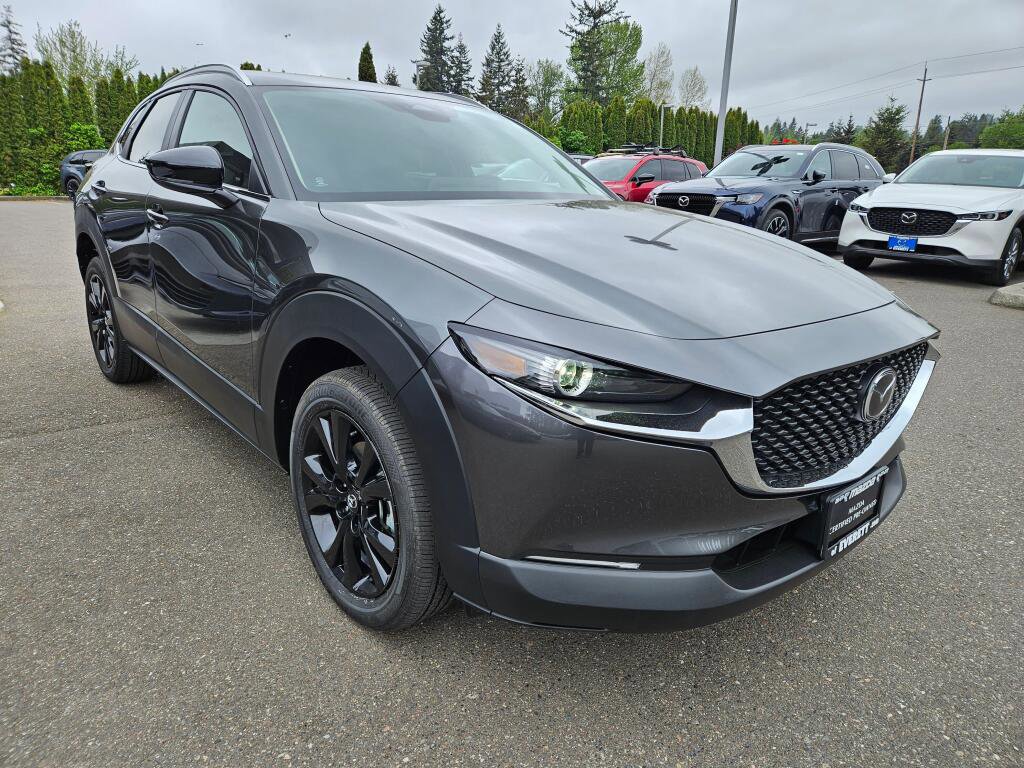 Certified 2025 MAZDA CX-30 AWD 2.5 S w/ Select Sport Pkg image 6