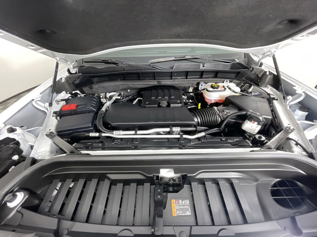 Used 2025 GMC Sierra 1500 SLE image 29