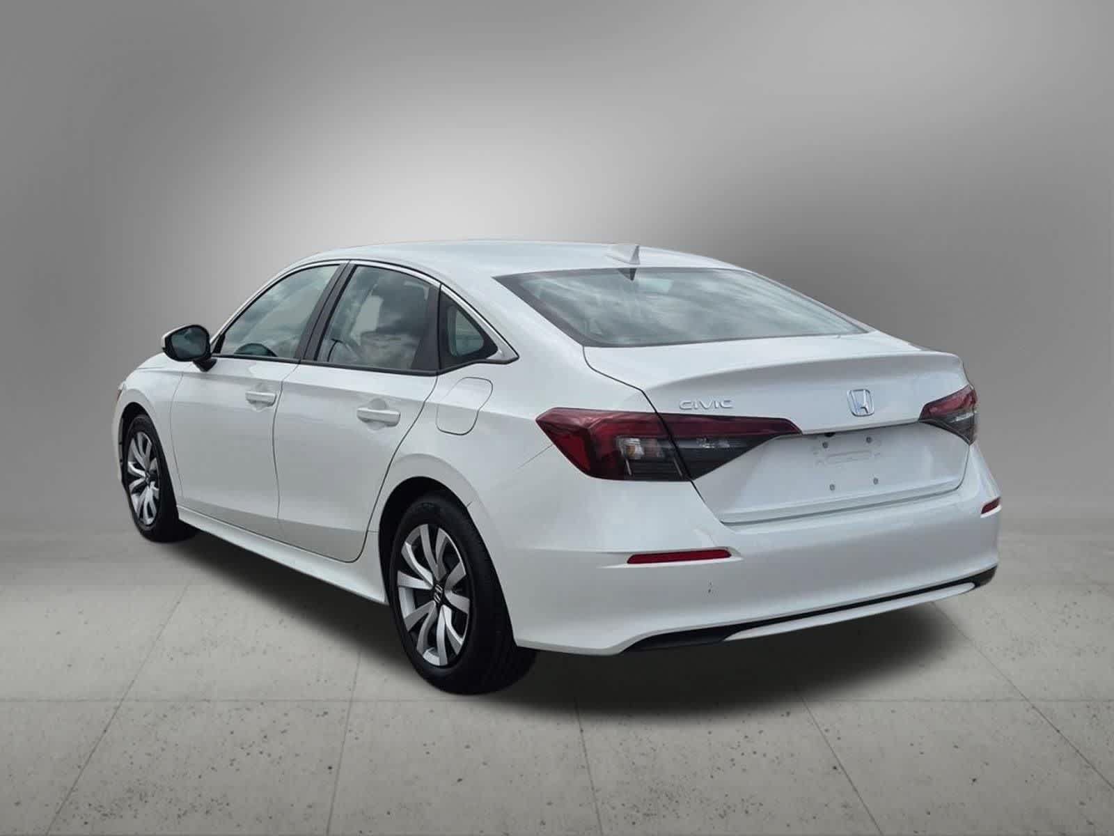 Used 2025 Honda Civic LX image 4