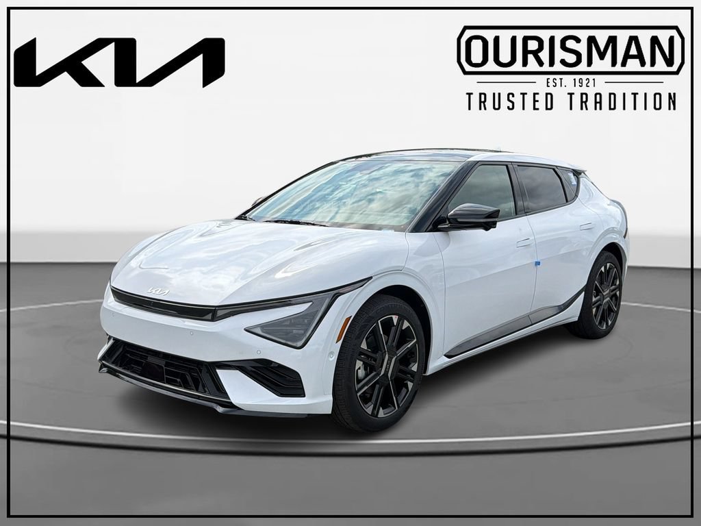 New 2026 Kia EV6 GT-Line AWD/4WD image 2