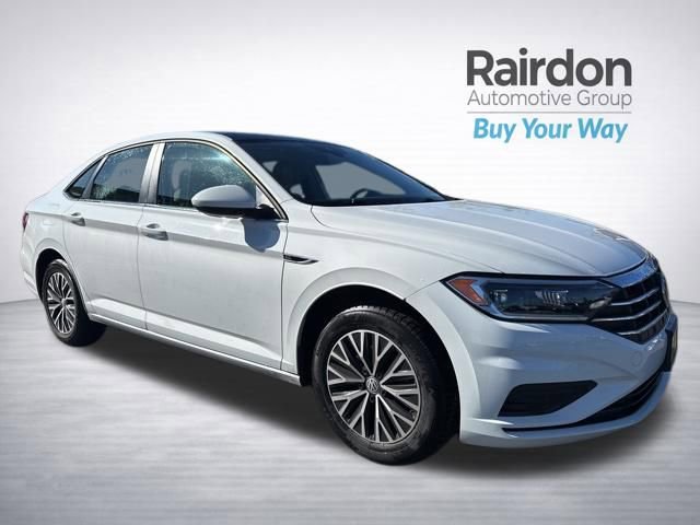 Used 2019 Volkswagen Jetta SEL image 1