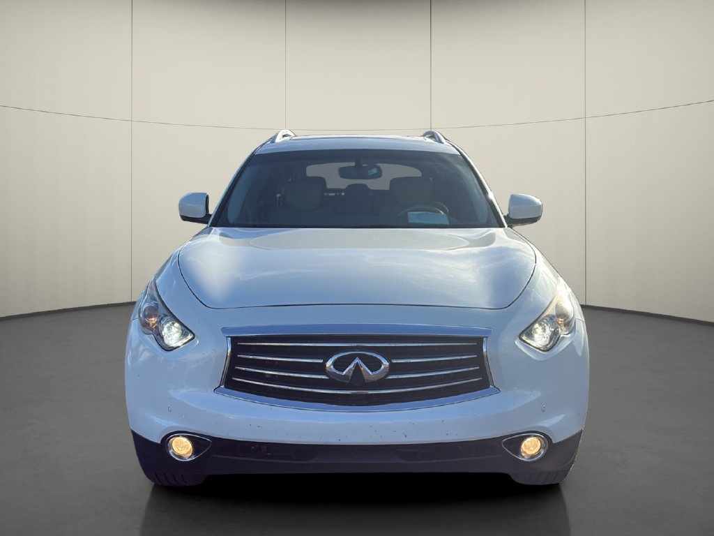 Used 2014 INFINITI QX70 2WD w/ Premium Package image 2