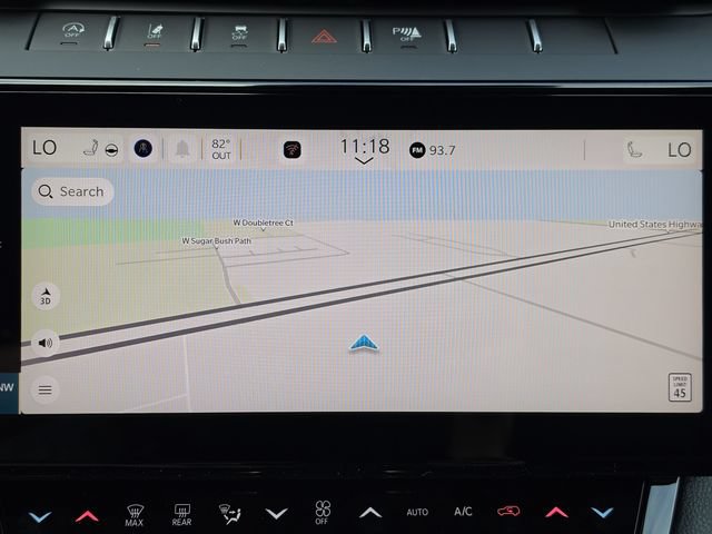 New 2027 Jeep Grand Cherokee Altitude AWD/4WD image 27