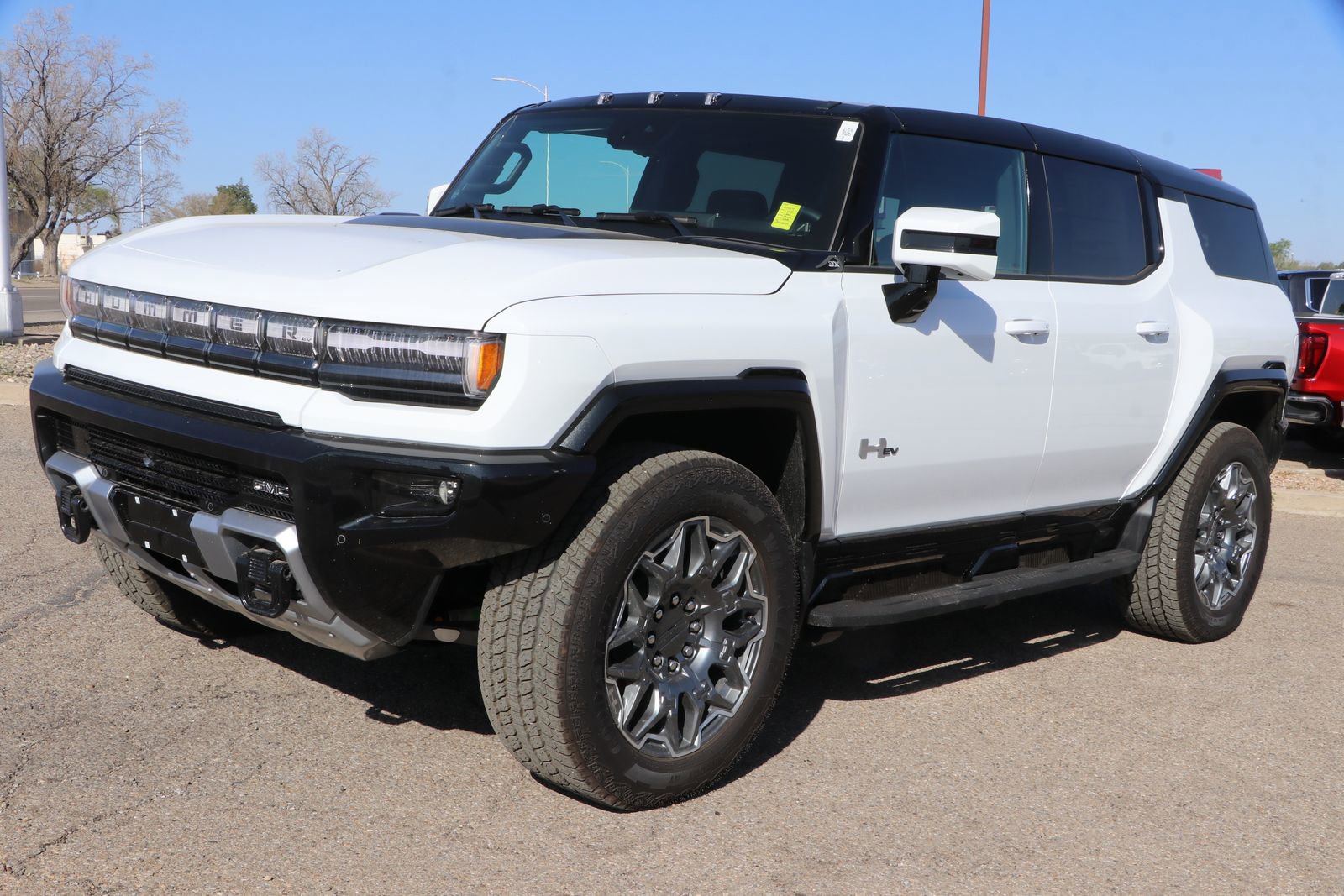 New 2025 GMC Hummer EV 3X w/ LPO, Cargo Utility Package image 3