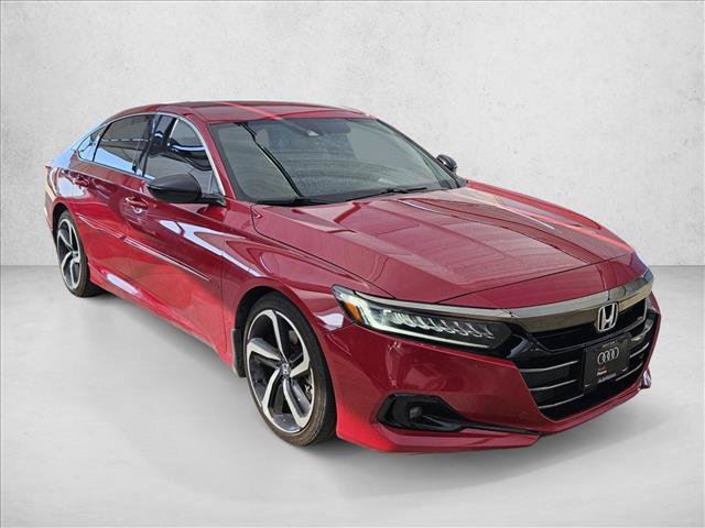 Used 2022 Honda Accord Sport image 3