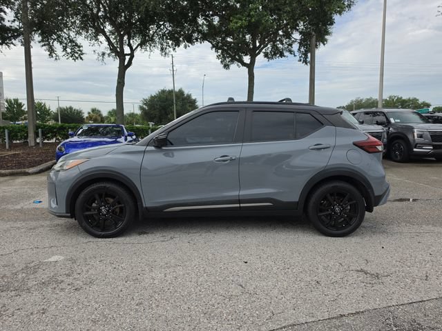Certified 2024 Nissan Kicks SR w/ SR Premium Package FWD image 5
