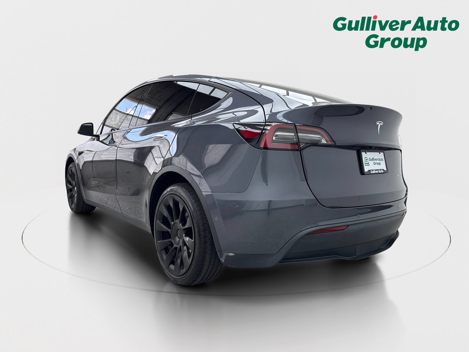 Used 2021 Tesla Model Y Long Range AWD/4WD image 5