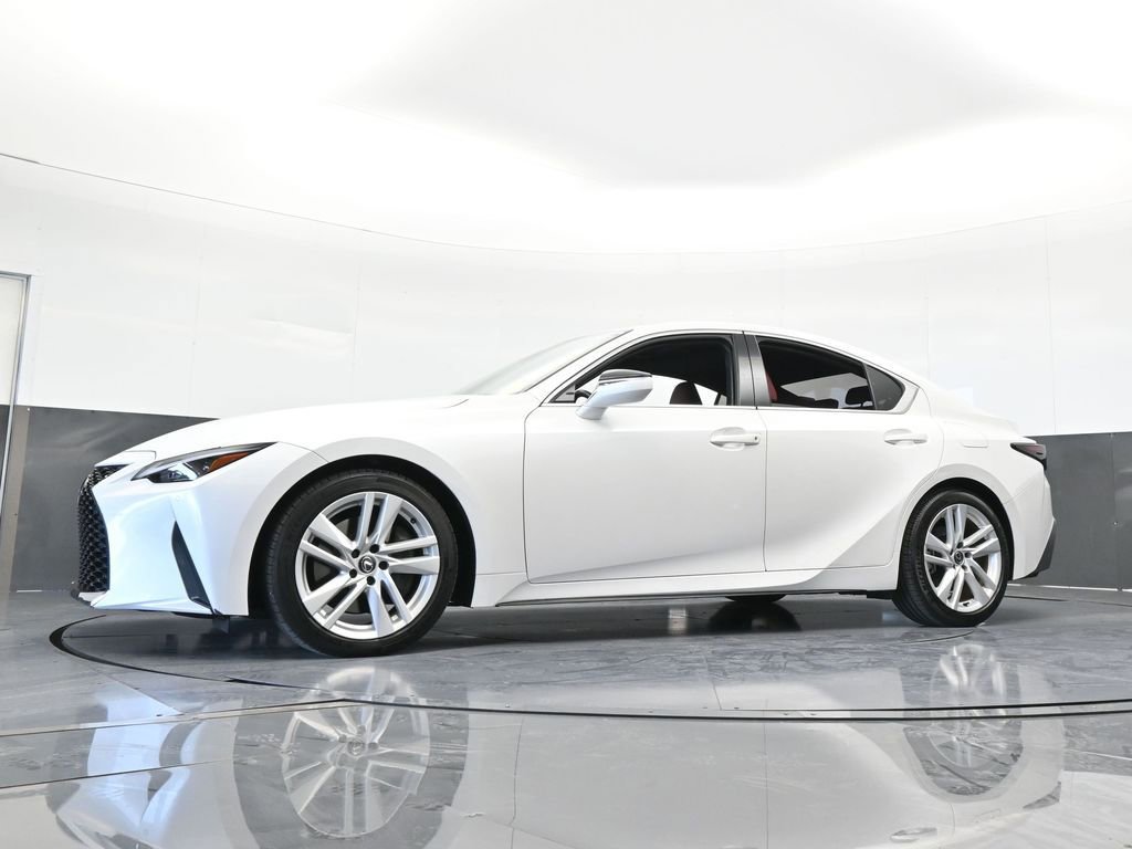 Used 2024 Lexus IS 300 w/ Comfort Package RWD image 60