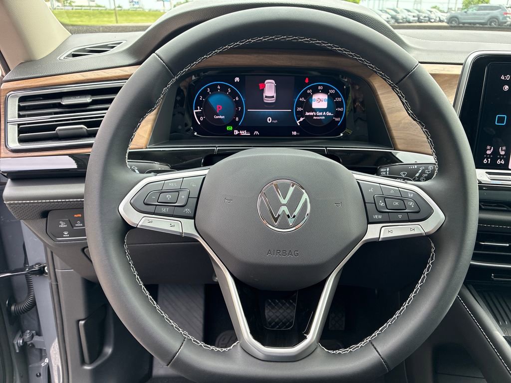 New 2026 Volkswagen Atlas SE AWD/4WD image 12