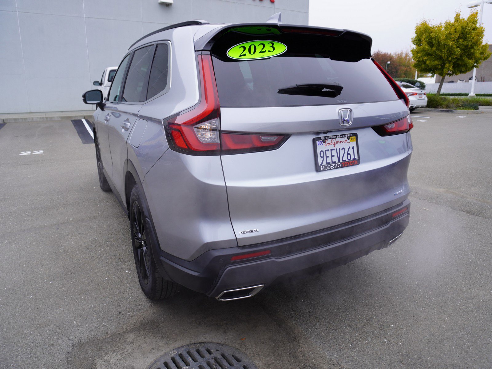 Used 2023 Honda CR-V Sport Touring image 10