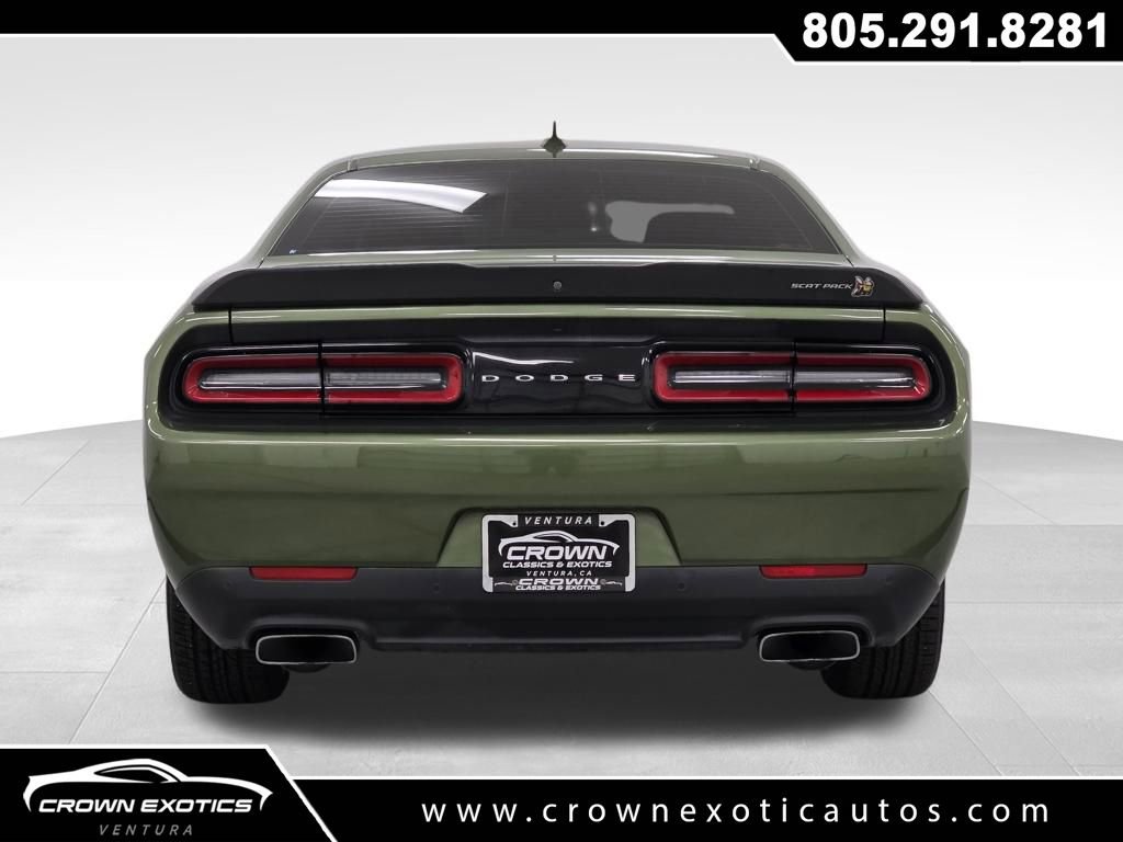 Certified 2023 Dodge Challenger R/T Scat Pack image 6