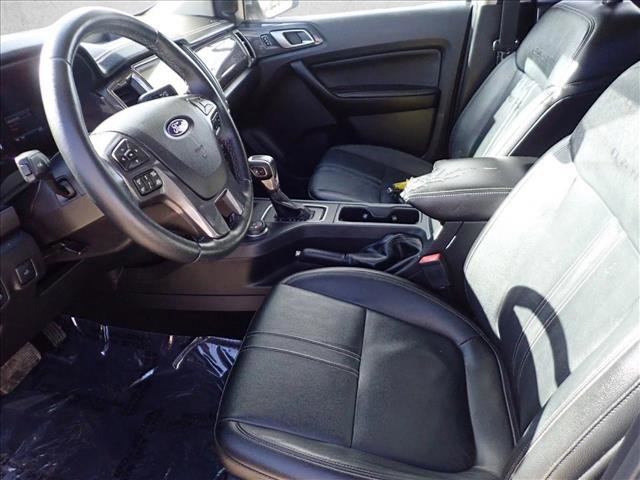 Used 2019 Ford Ranger Lariat w/ Equipment Group 501A Mid image 11