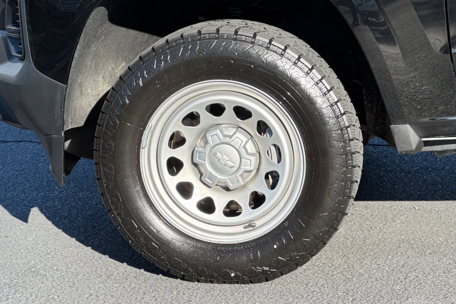 Certified 2023 Chevrolet Colorado W/T image 29