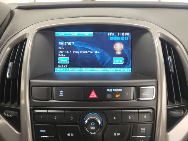 Used 2016 Buick Verano Leather FWD image 23