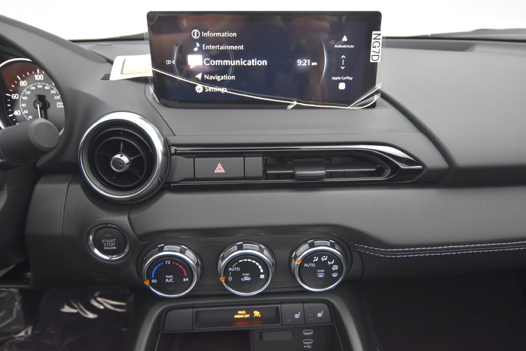 New 2026 MAZDA MX-5 Miata Grand Touring w/ Weather Package RWD image 32