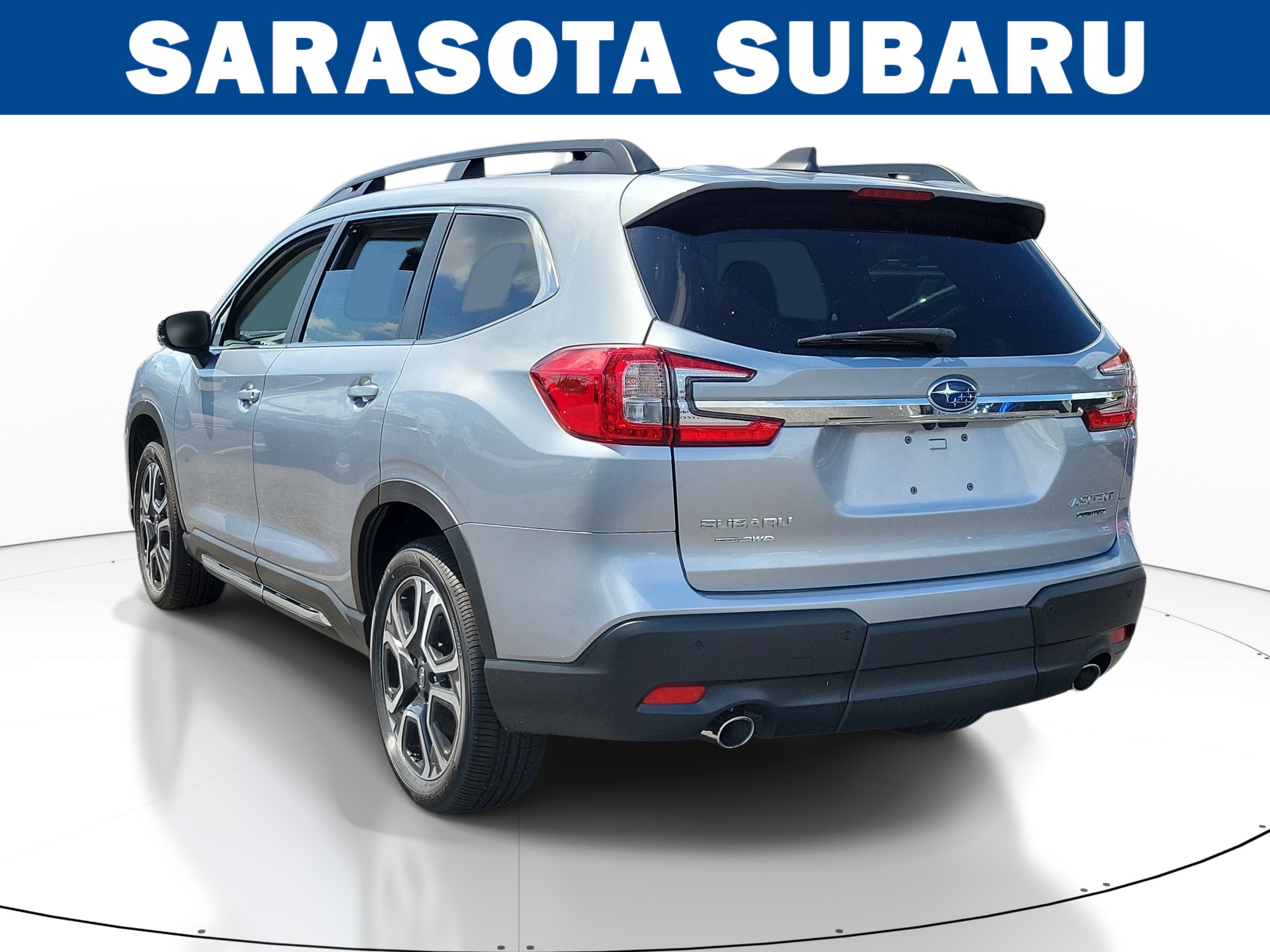 New 2026 Subaru Ascent Limited AWD/4WD image 4