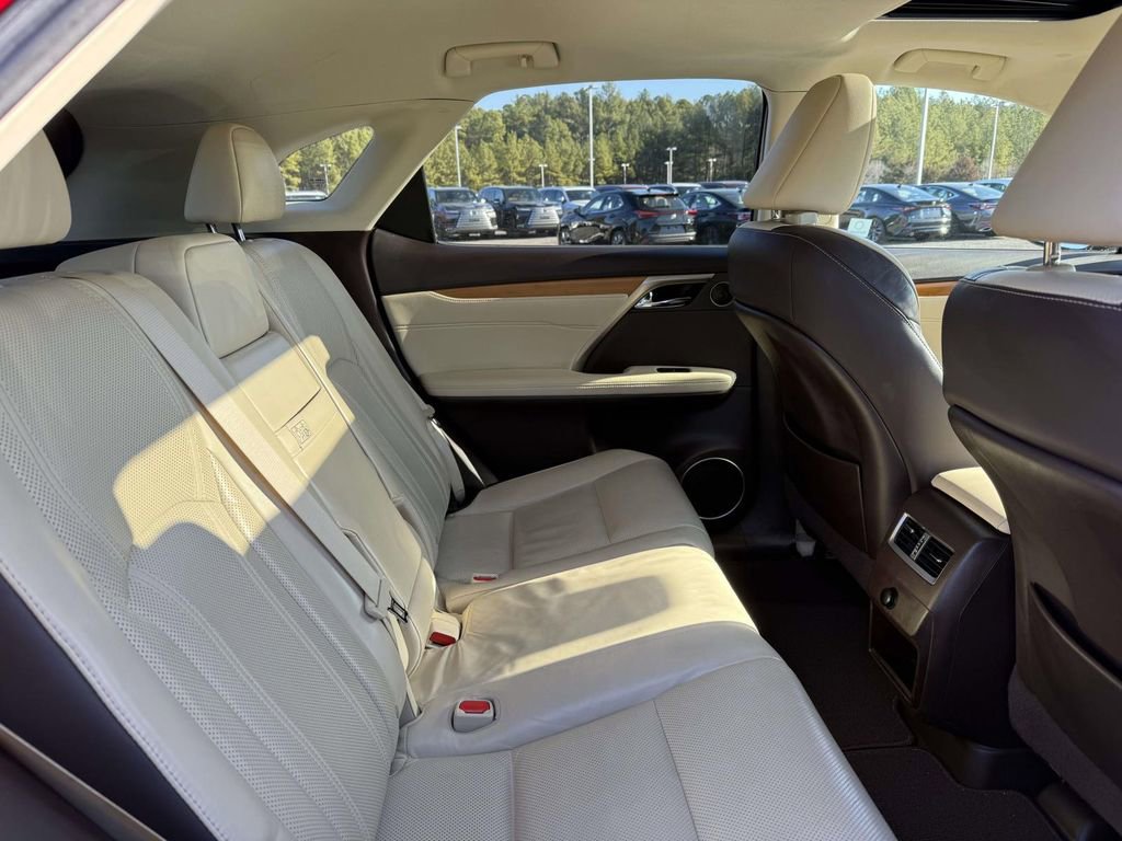 Used 2017 Lexus RX 350 AWD w/ Premium Package image 16