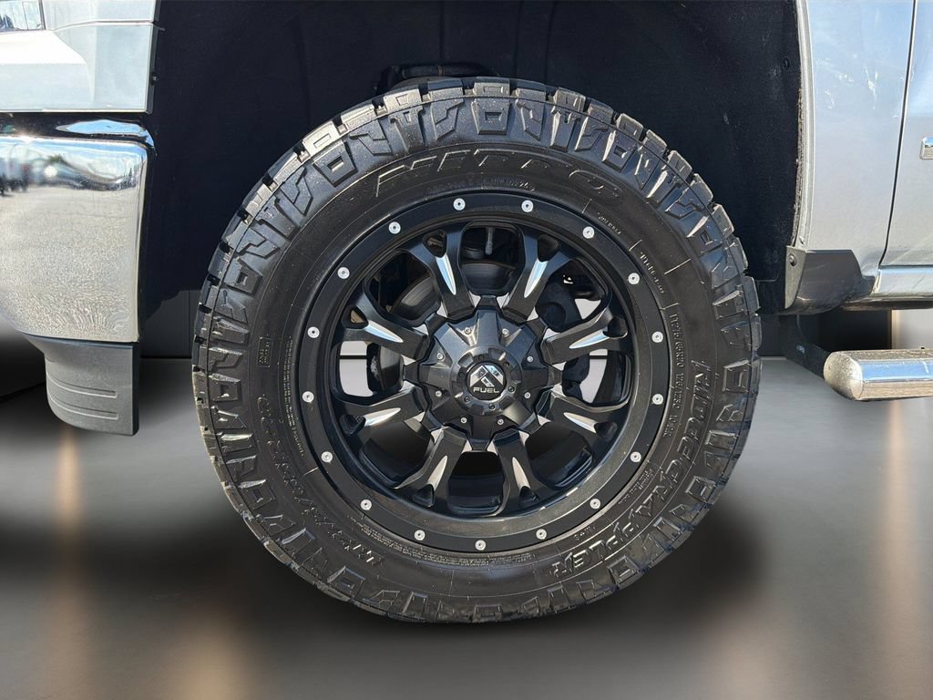 Certified 2014 Chevrolet Silverado 1500 LTZ Z71 AWD/4WD image 10
