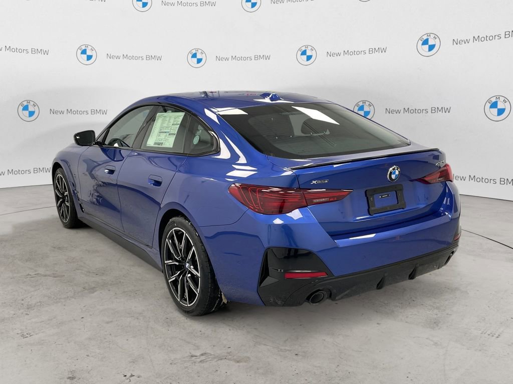 New 2026 BMW 430i xDrive w/ M Sport Package image 2