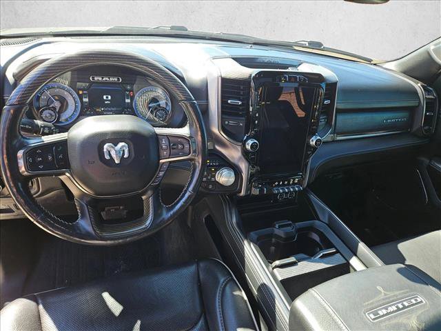 Used 2020 RAM 1500 Limited w/ Advanced Safety Group image 16