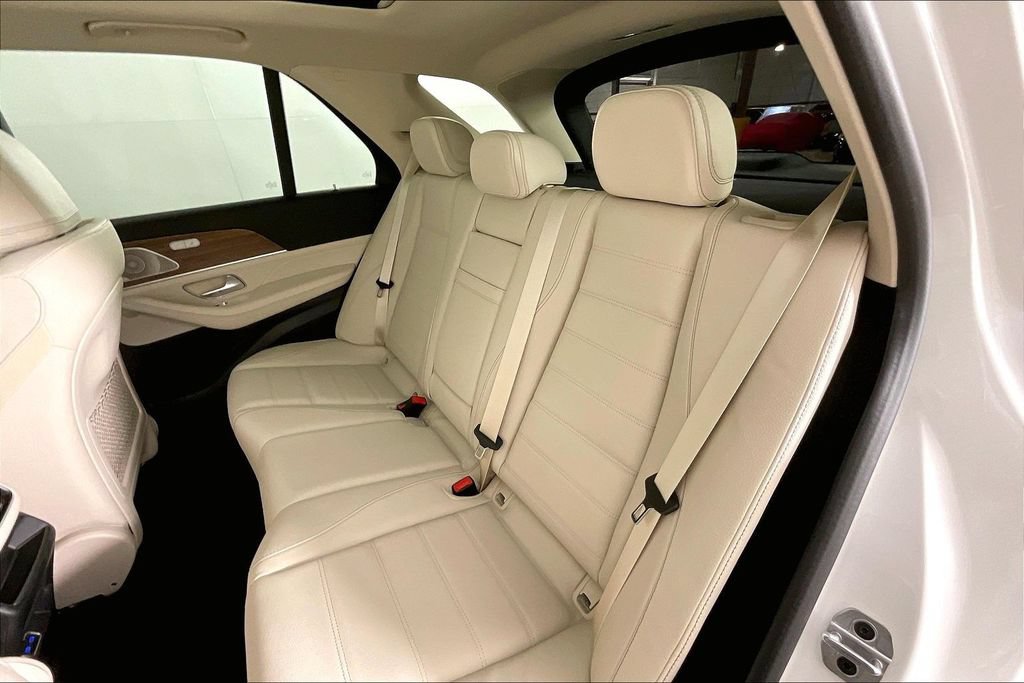 New 2026 Mercedes-Benz GLE 450 4MATIC image 10