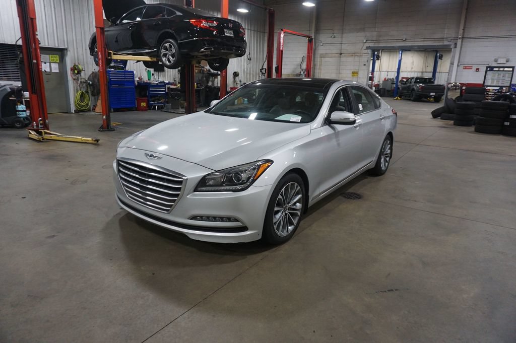Used 2016 Hyundai Genesis 3.8 w/ Option Group 02 RWD image 21