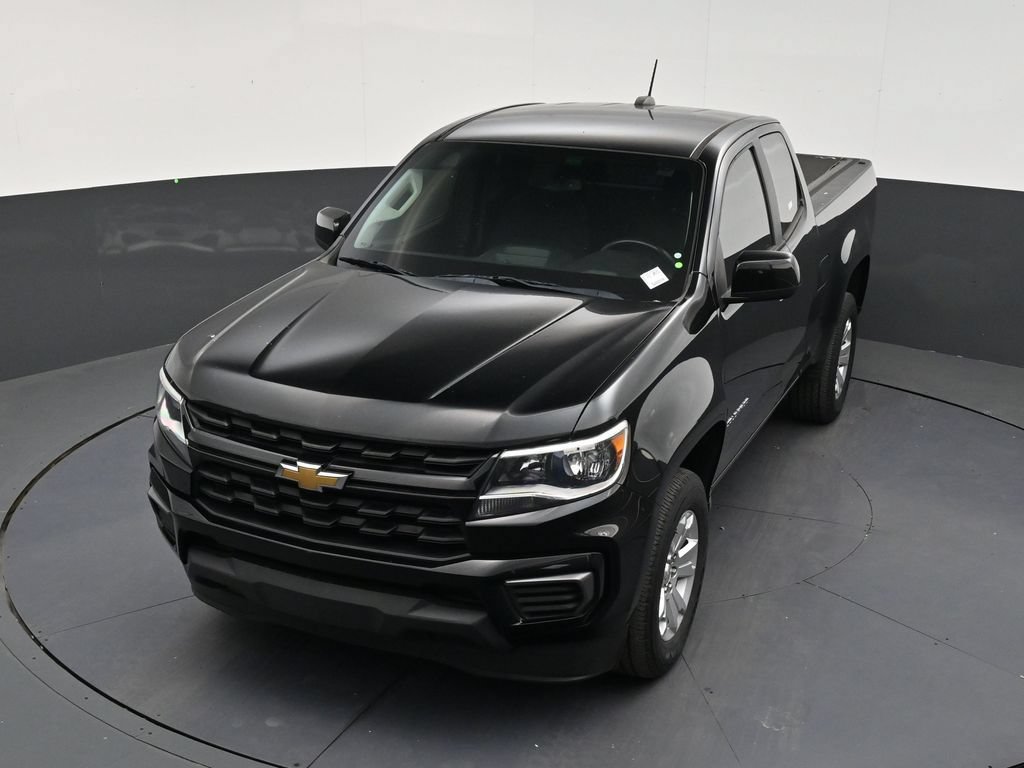 Used 2022 Chevrolet Colorado LT RWD image 18