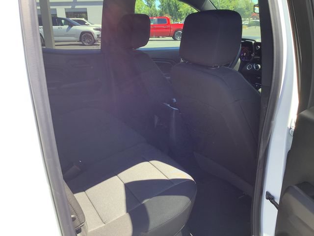 Used 2026 Chevrolet Colorado W/T w/ Advanced Trailering Package RWD image 33