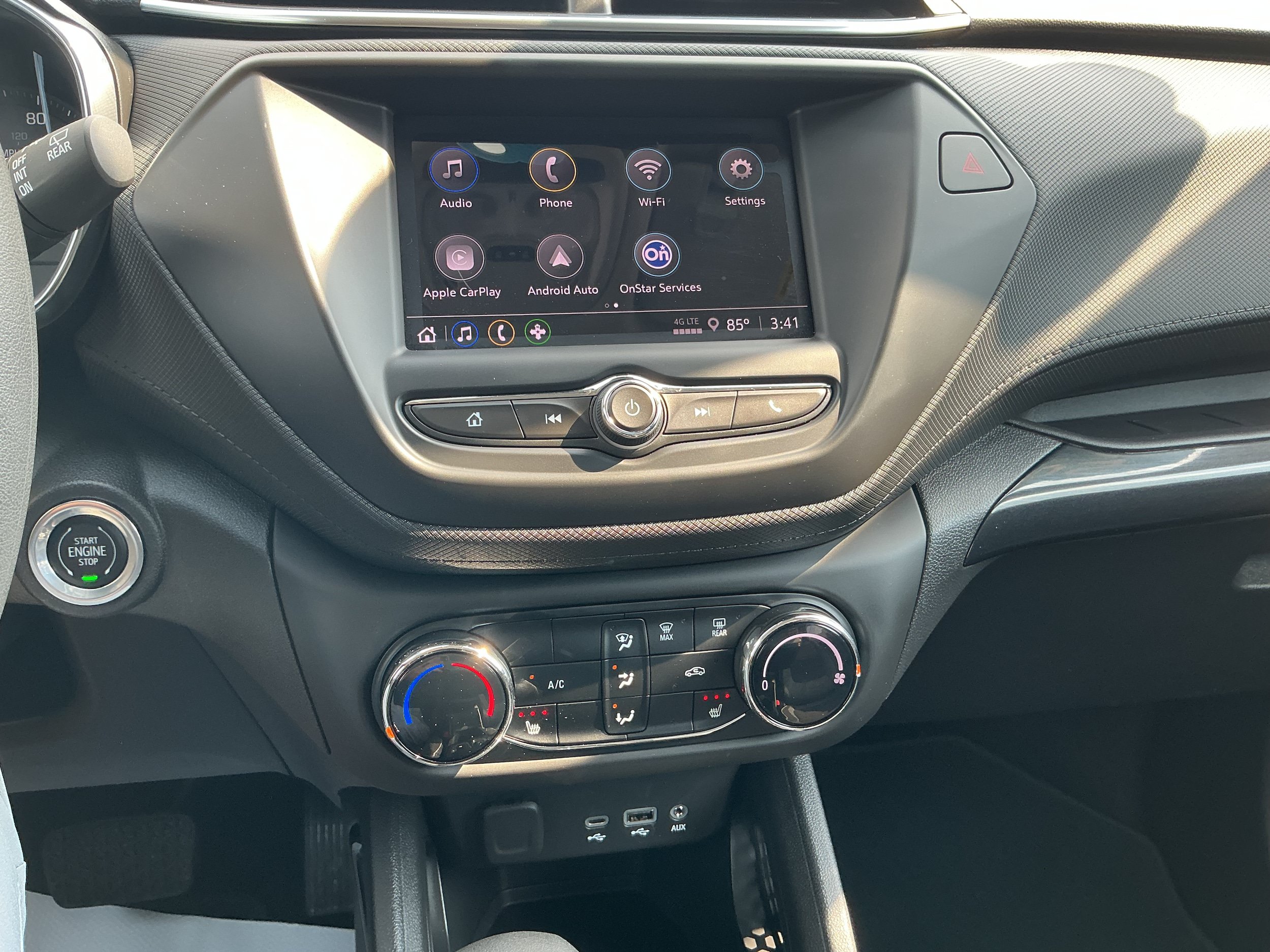 Certified 2023 Chevrolet TrailBlazer LT FWD image 9