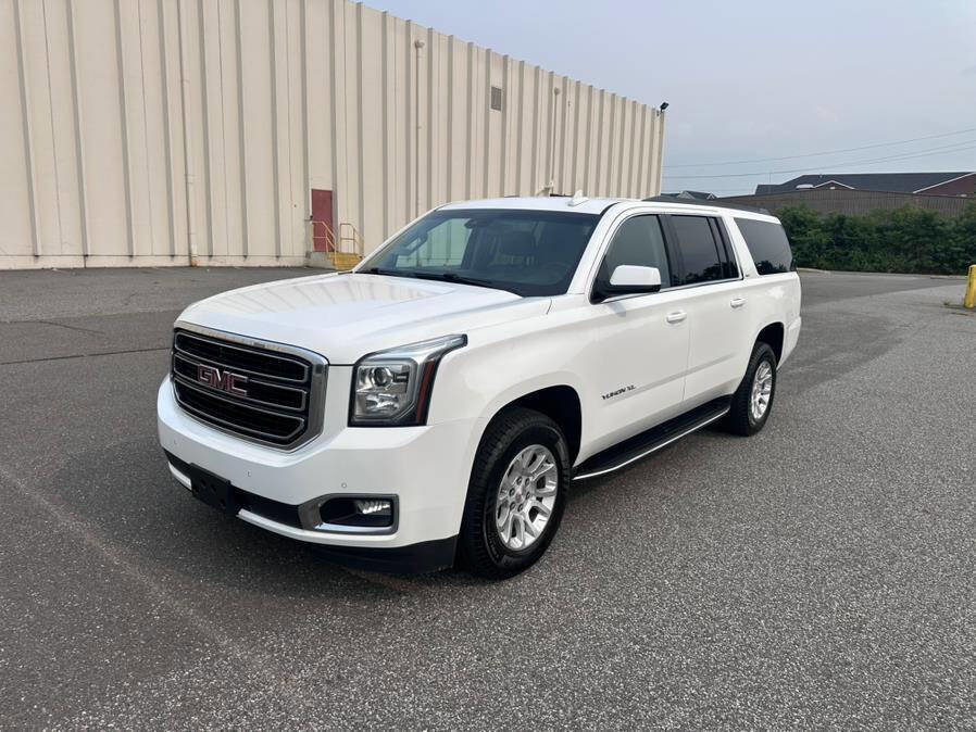 Used 2018 GMC Yukon XL SLT AWD/4WD image 3