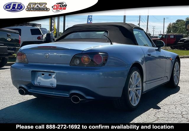 Used 2006 Honda S2000 image 7