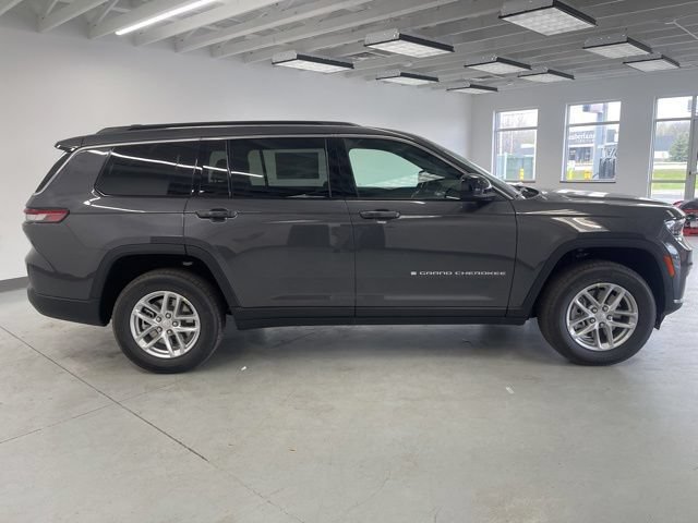 New 2026 Jeep Grand Cherokee L 4WD image 9