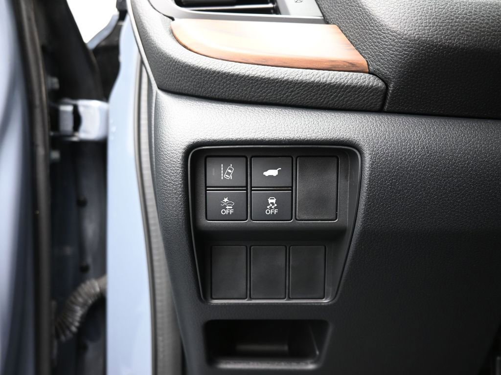 Certified 2022 Honda CR-V EX-L image 33