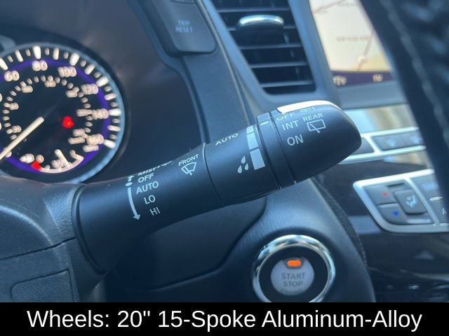 Used 2020 INFINITI QX60 Signature Edition image 18