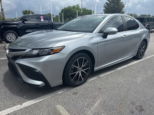 Certified 2023 Toyota Camry SE