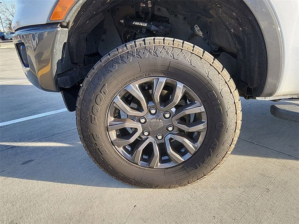 Used 2019 Ford Ranger Lariat w/ Equipment Group 501A Mid image 32