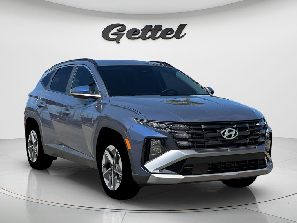New 2026 Hyundai Tucson SEL FWD image 4