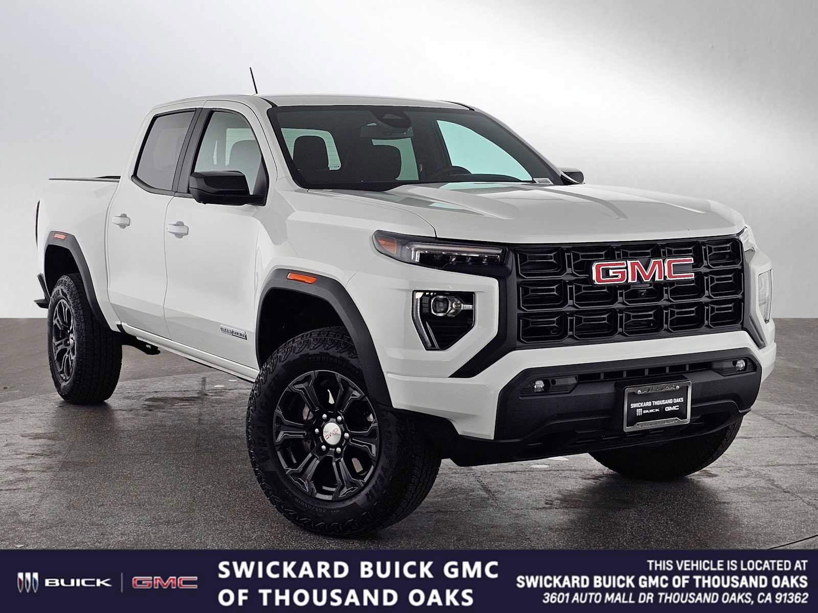 Used 2024 GMC Canyon Elevation w/ Convenience Package image 1