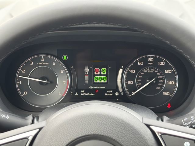 New 2026 Acura RDX SH-AWD w/ Technology Package image 24