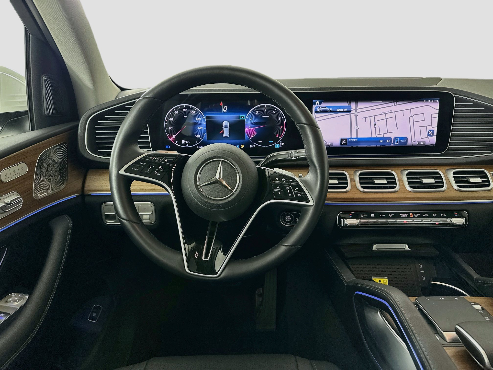 Certified 2025 Mercedes-Benz GLE 350 4MATIC w/ Winter Package image 30