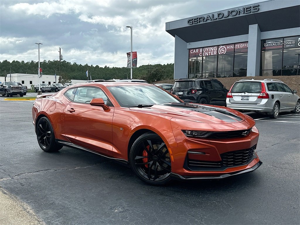 Used 2023 Chevrolet Camaro SS