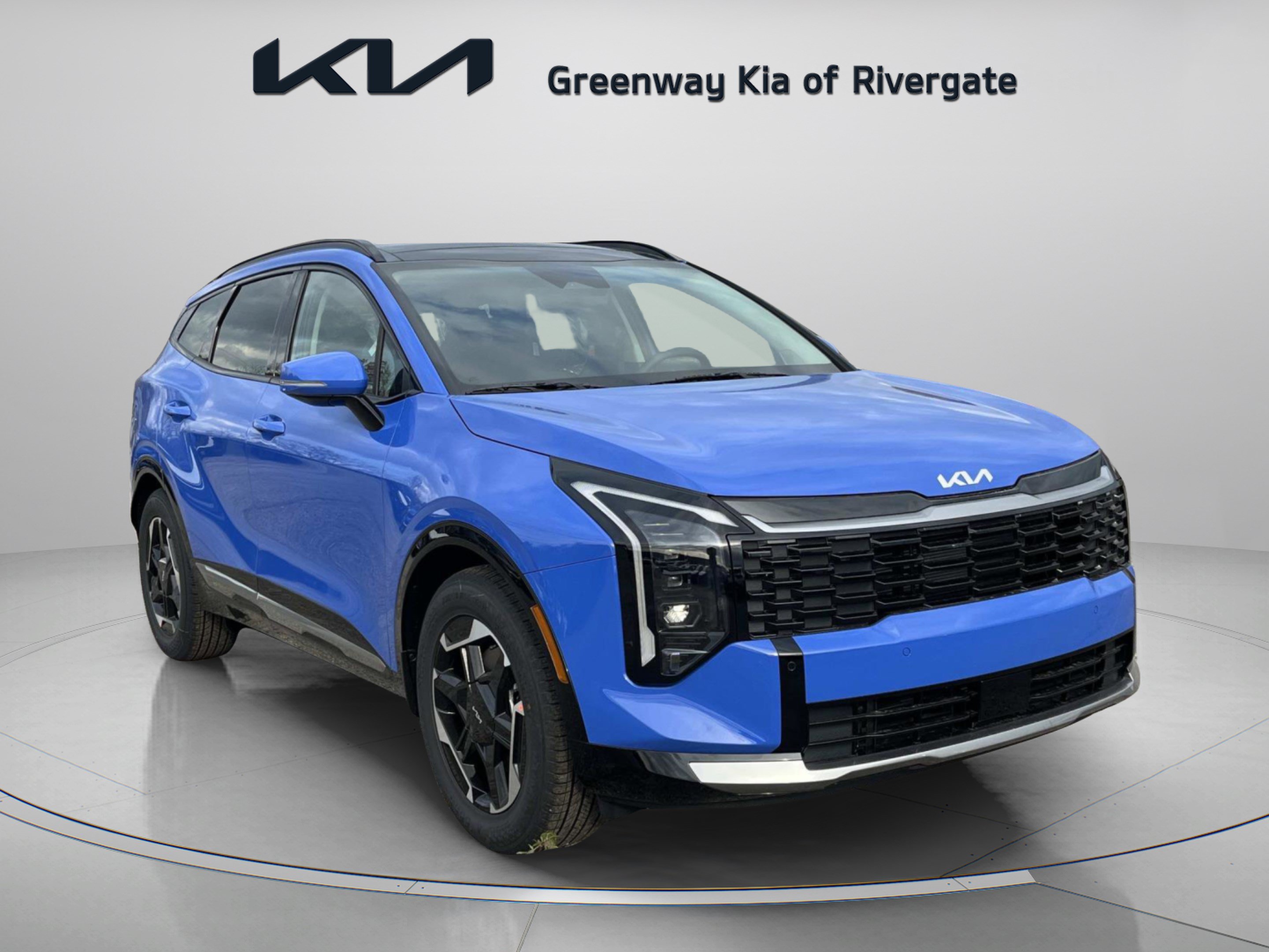 New 2026 Kia Sportage SX FWD image 1